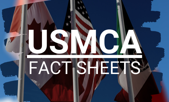 USMCA Fact Sheet